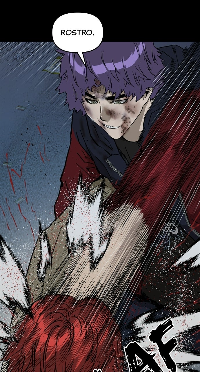 Read Weak Hero Español Manga Online