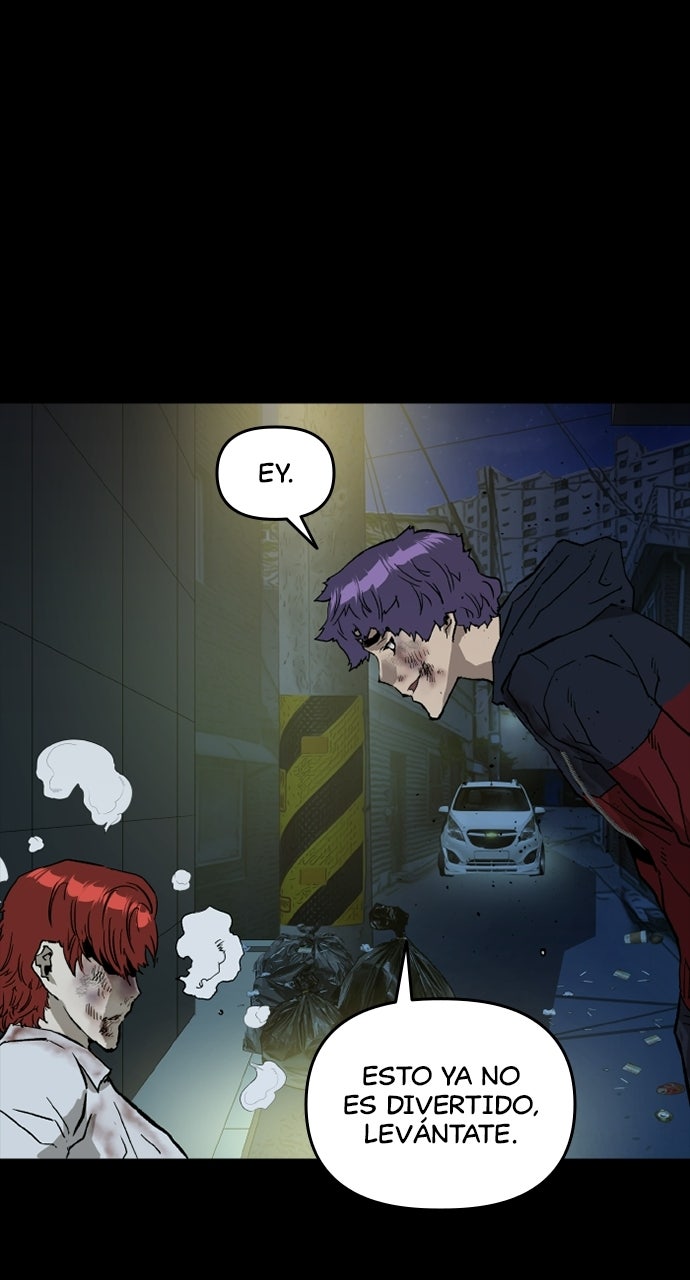 Read Weak Hero Español Manga Online