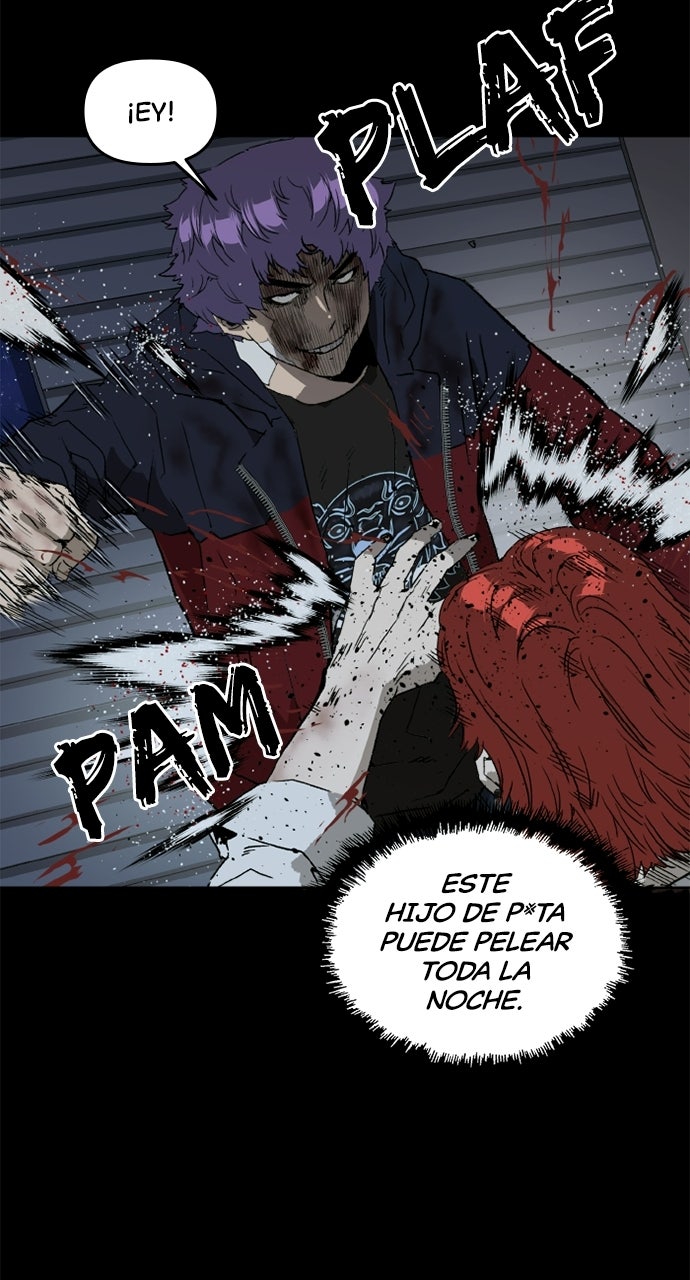Read Weak Hero Español Manga Online