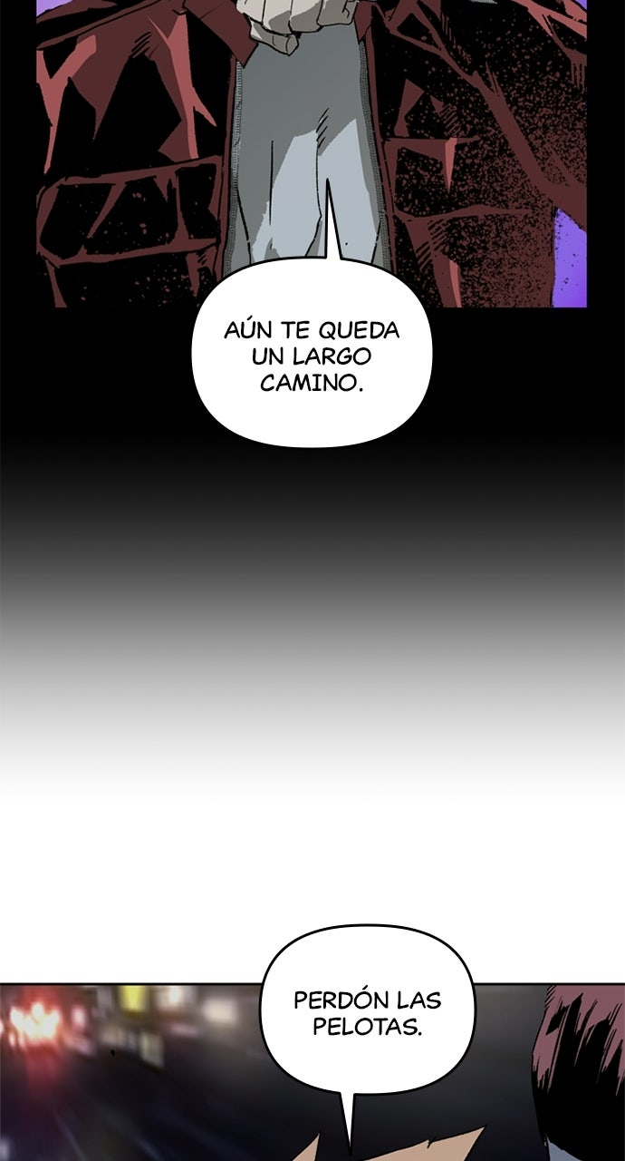 Read Weak Hero Español Manga Online