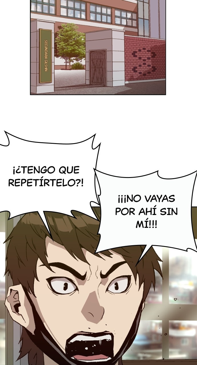 Read Weak Hero Español Manga Online