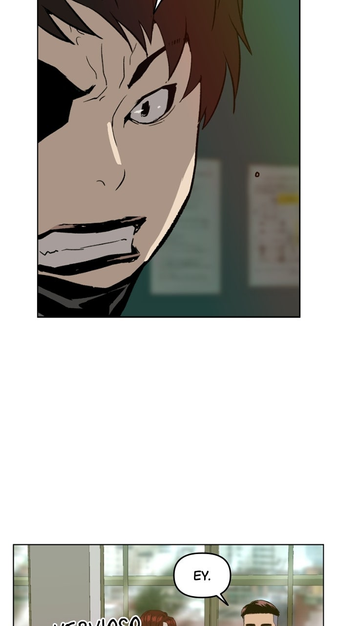 Read Weak Hero Español Manga Online