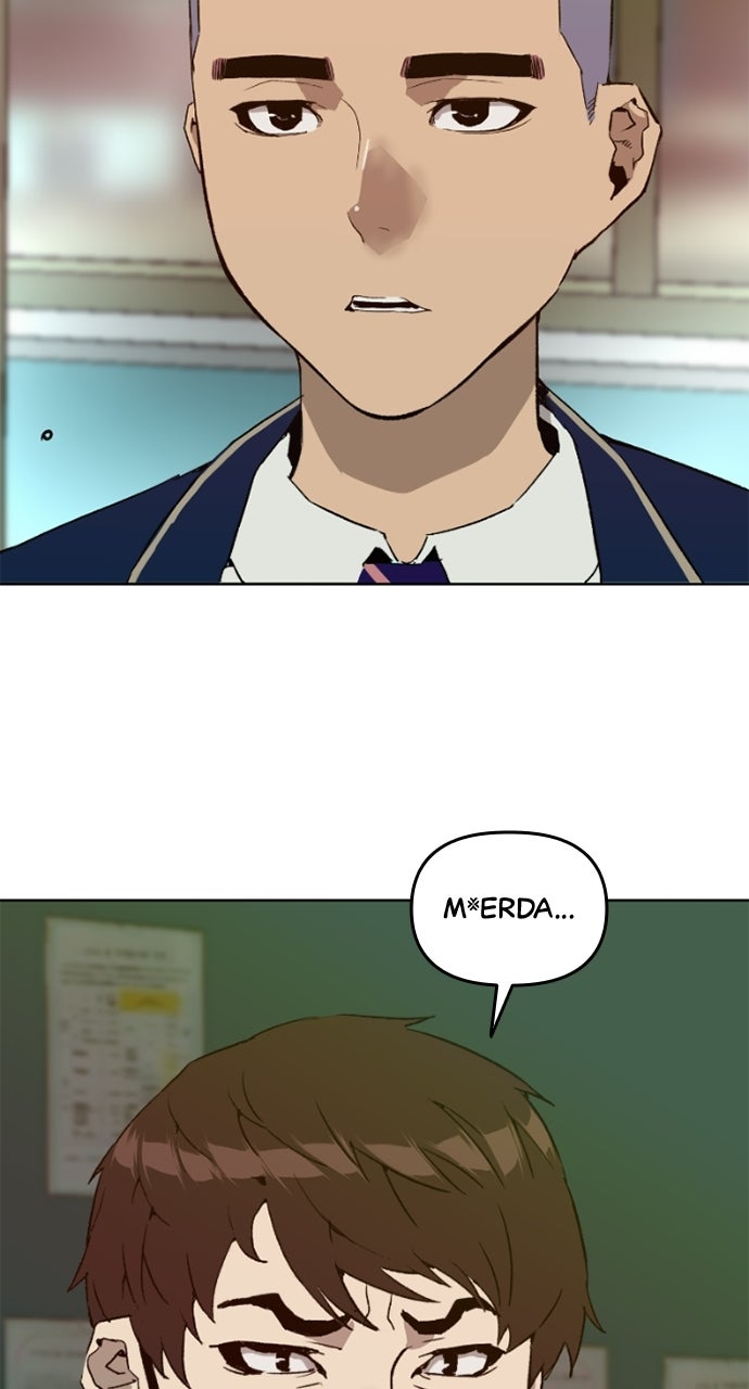 Read Weak Hero Español Manga Online