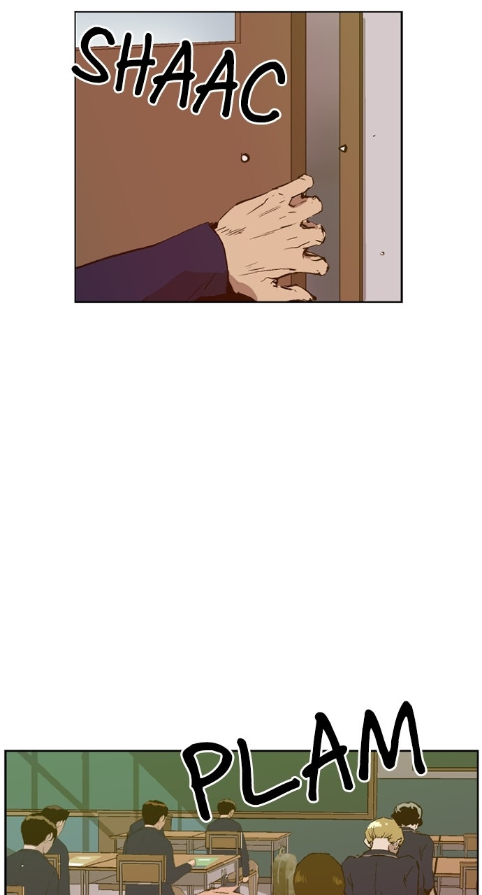 Read Weak Hero Español Manga Online