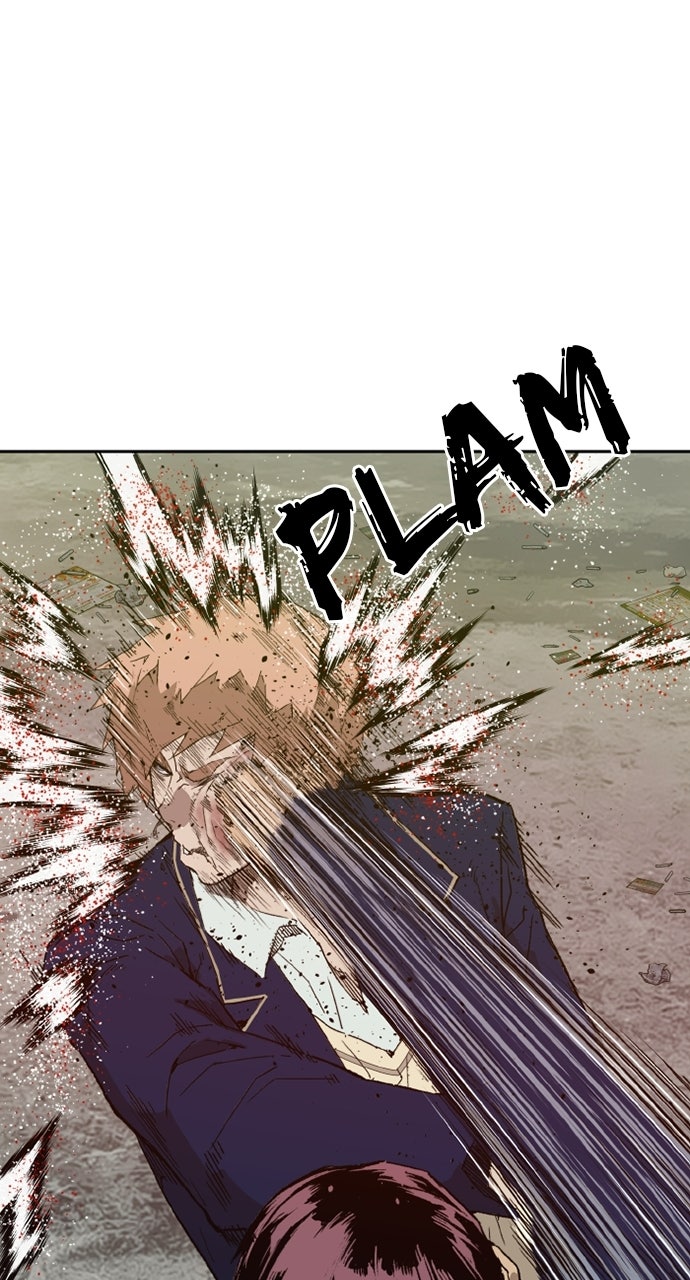 Read Weak Hero Español Manga Online