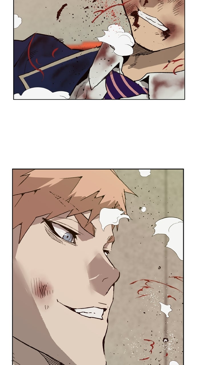 Read Weak Hero Español Manga Online