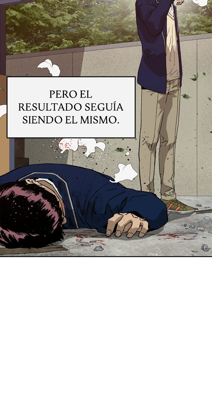 Read Weak Hero Español Manga Online