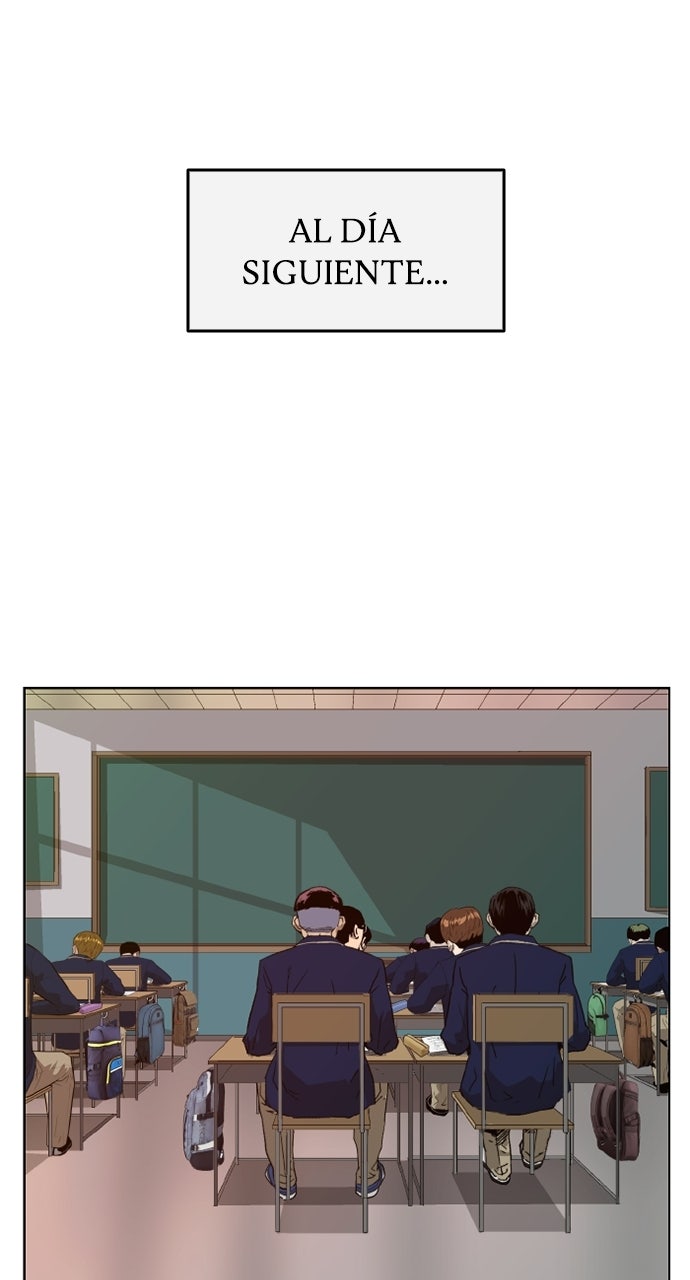 Read Weak Hero Español Manga Online