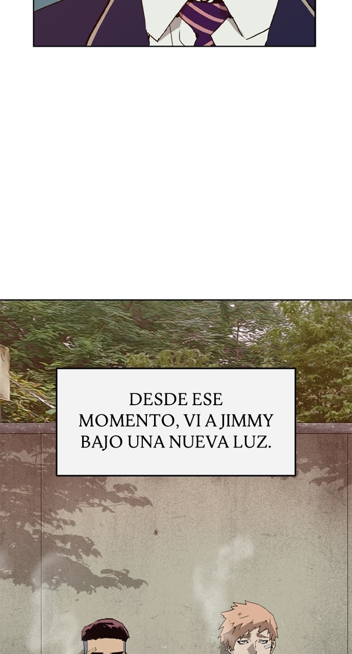 Read Weak Hero Español Manga Online