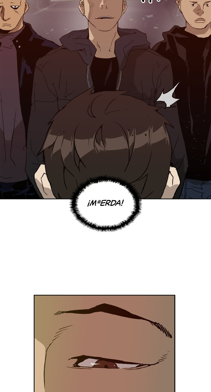 Read Weak Hero Español Manga Online