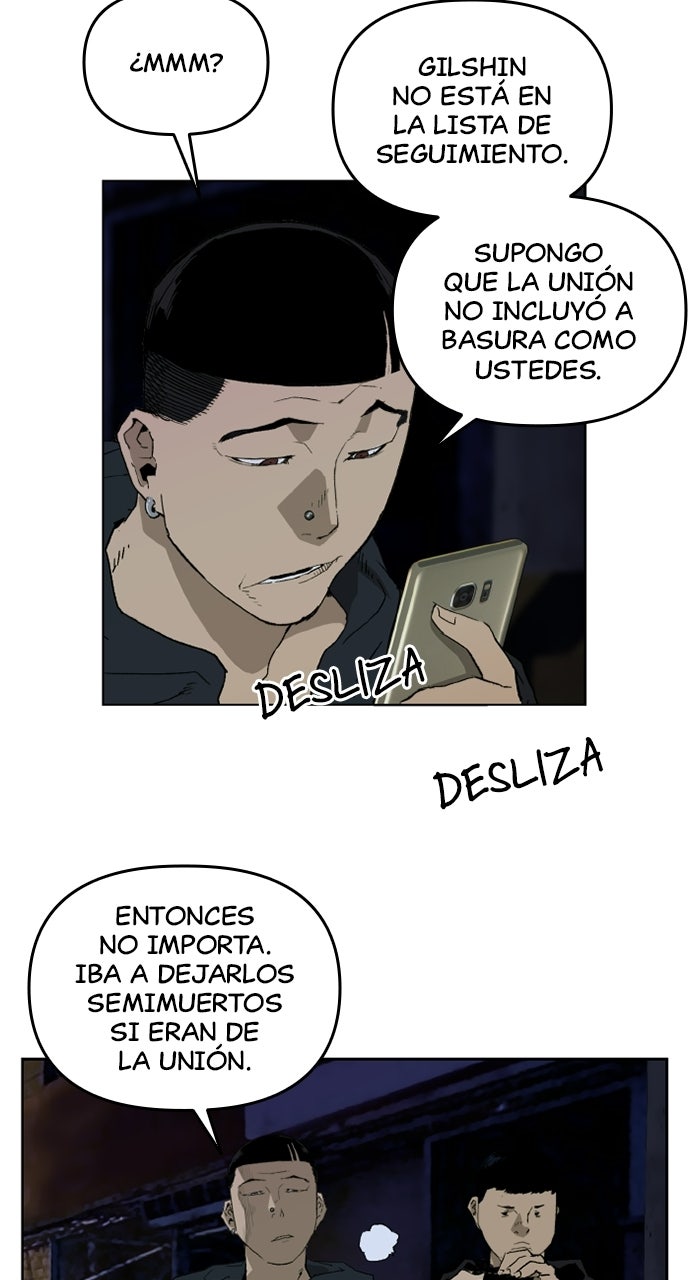 Read Weak Hero Español Manga Online