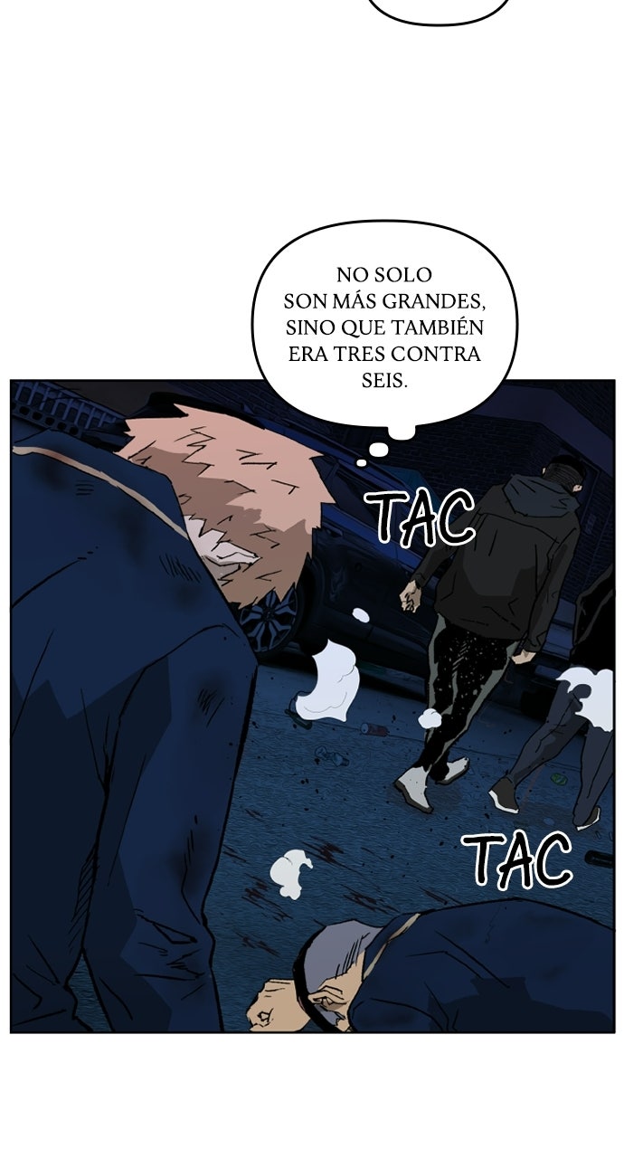 Read Weak Hero Español Manga Online