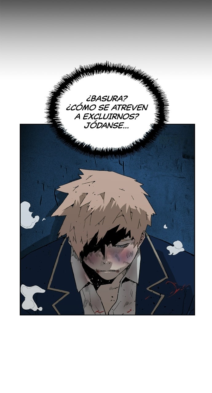Read Weak Hero Español Manga Online
