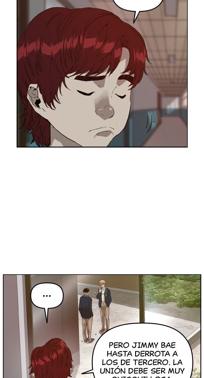 Read Weak Hero Español Manga Online