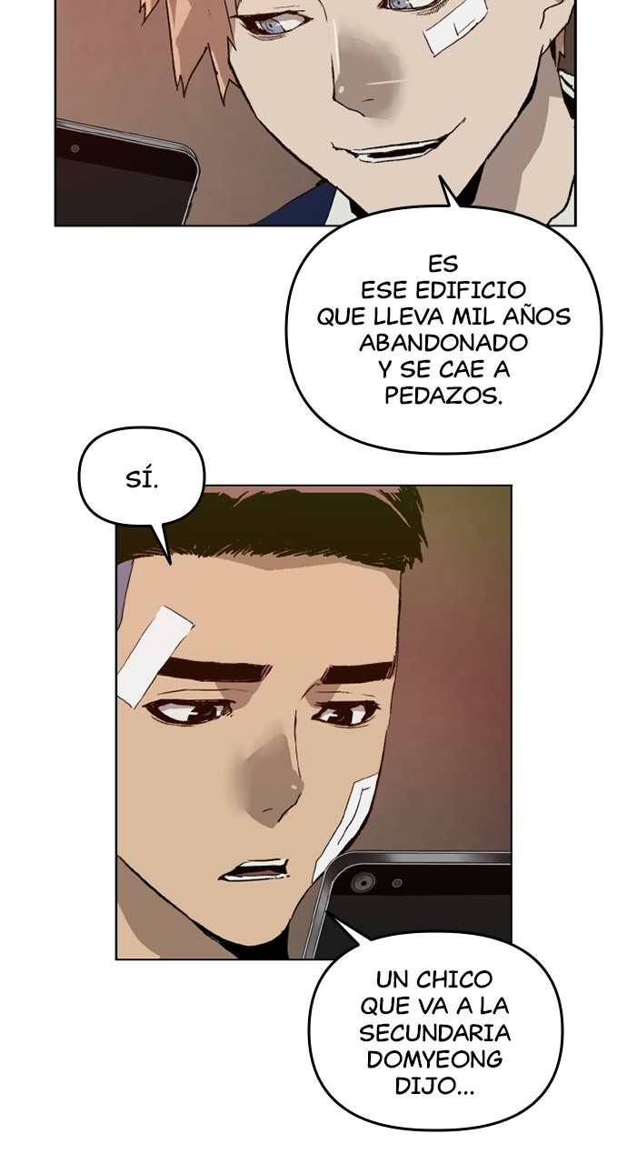 Read Weak Hero Español Manga Online