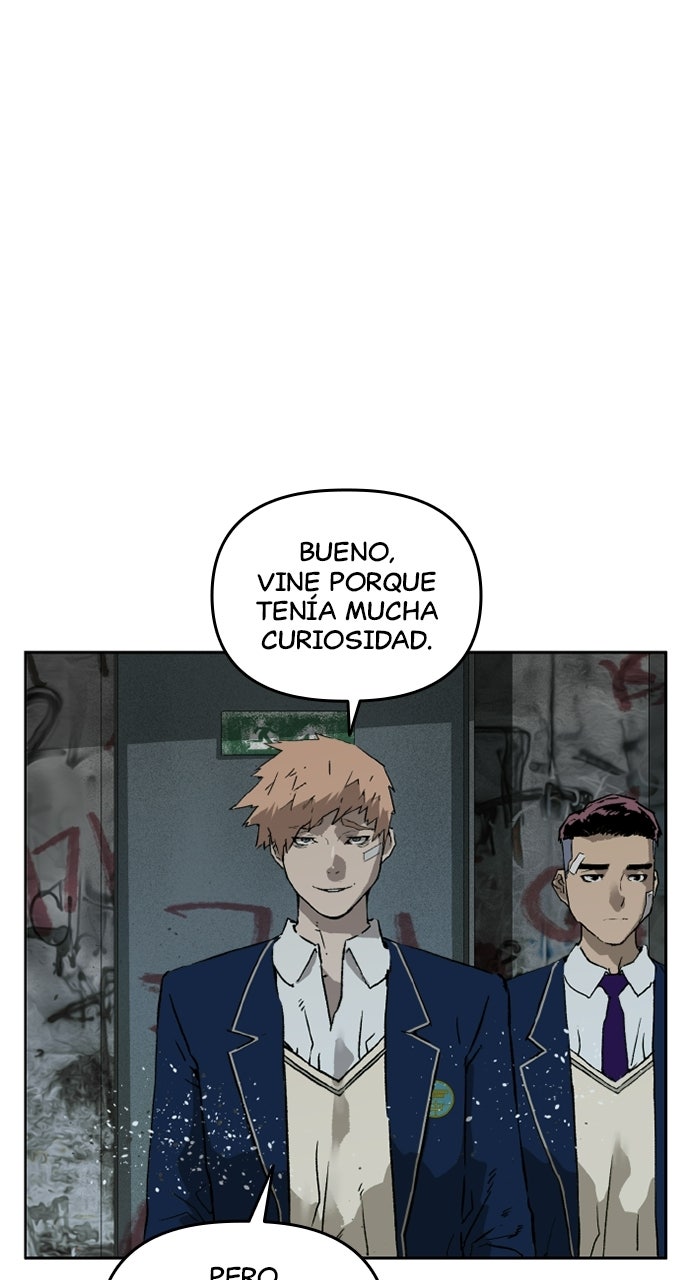 Read Weak Hero Español Manga Online