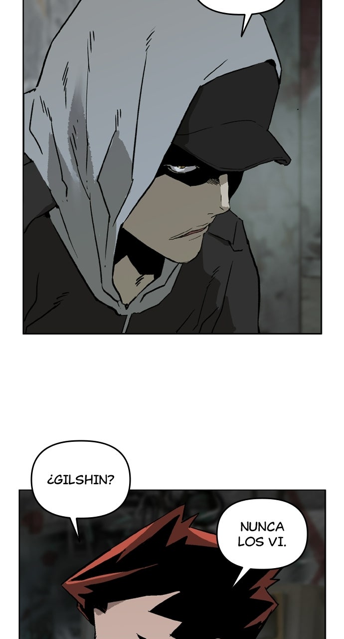 Read Weak Hero Español Manga Online