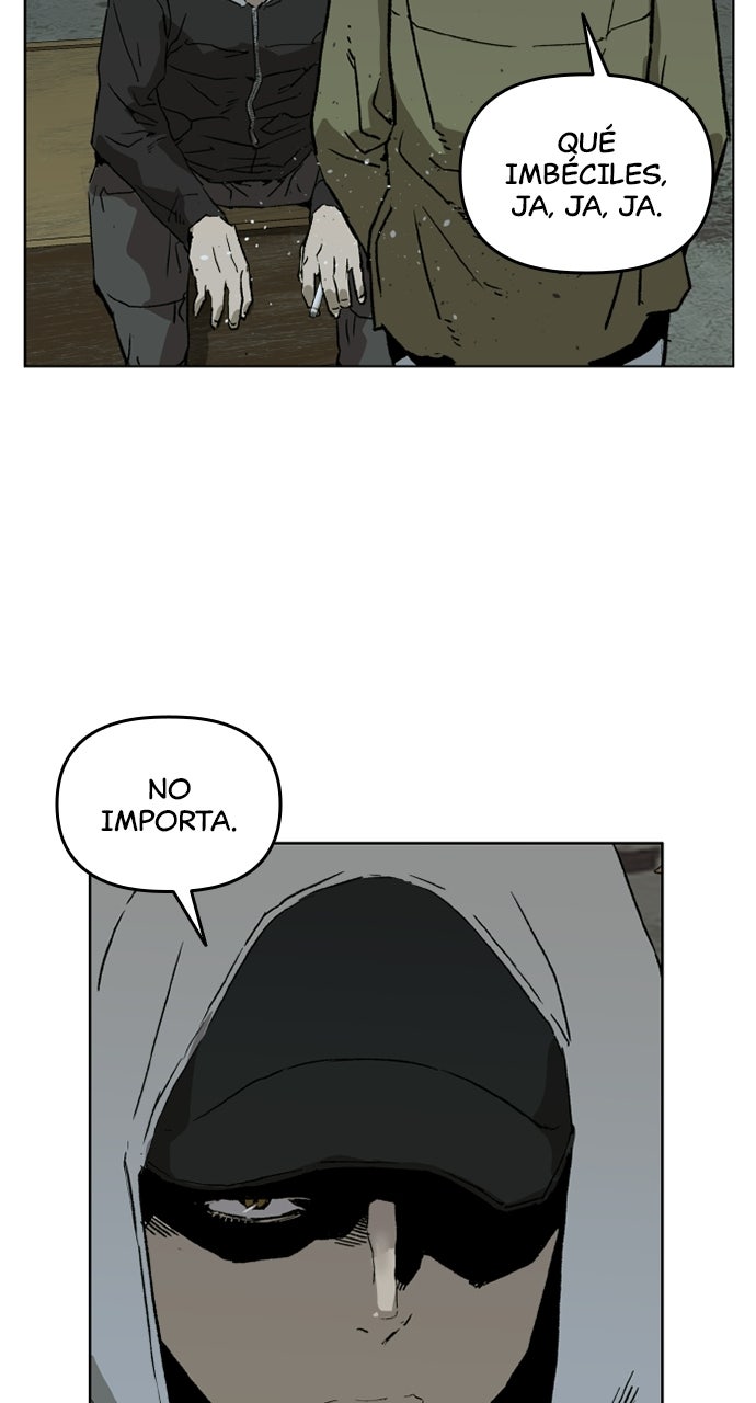 Read Weak Hero Español Manga Online