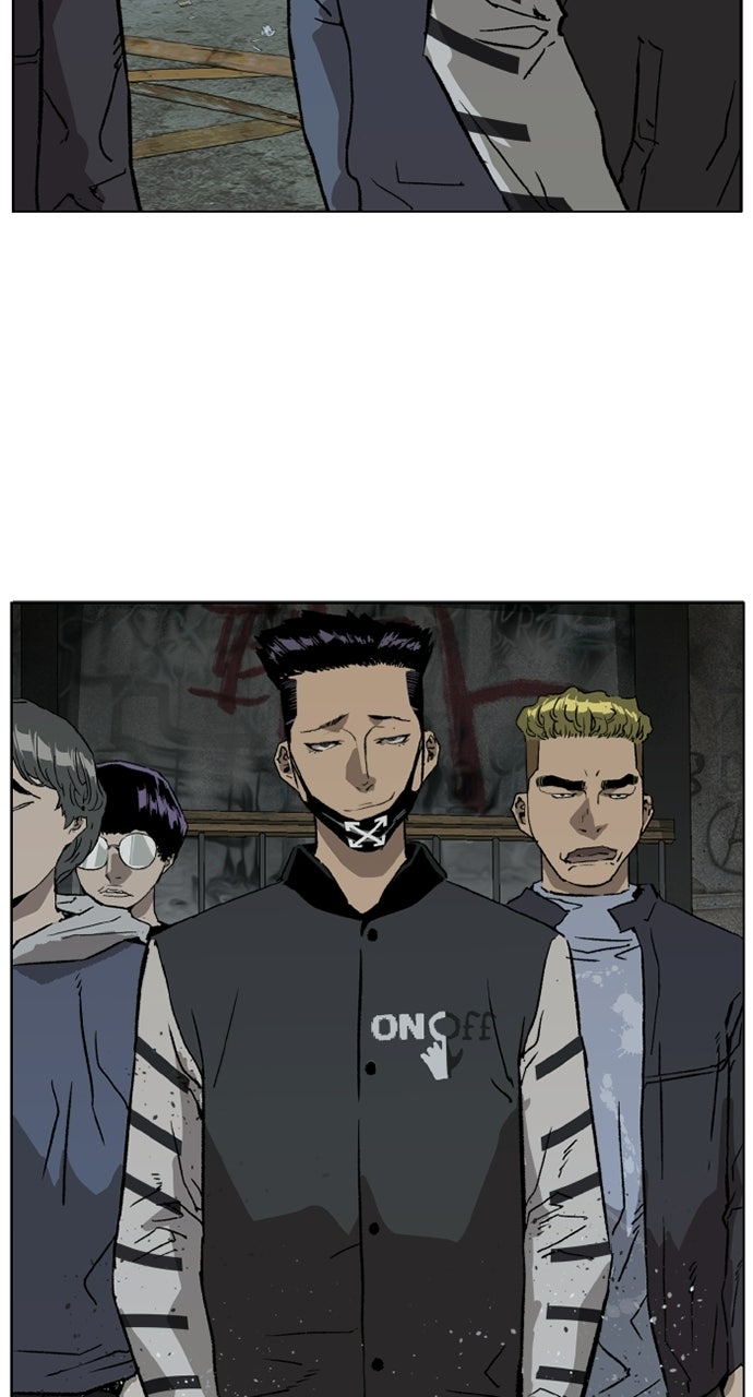 Read Weak Hero Español Manga Online