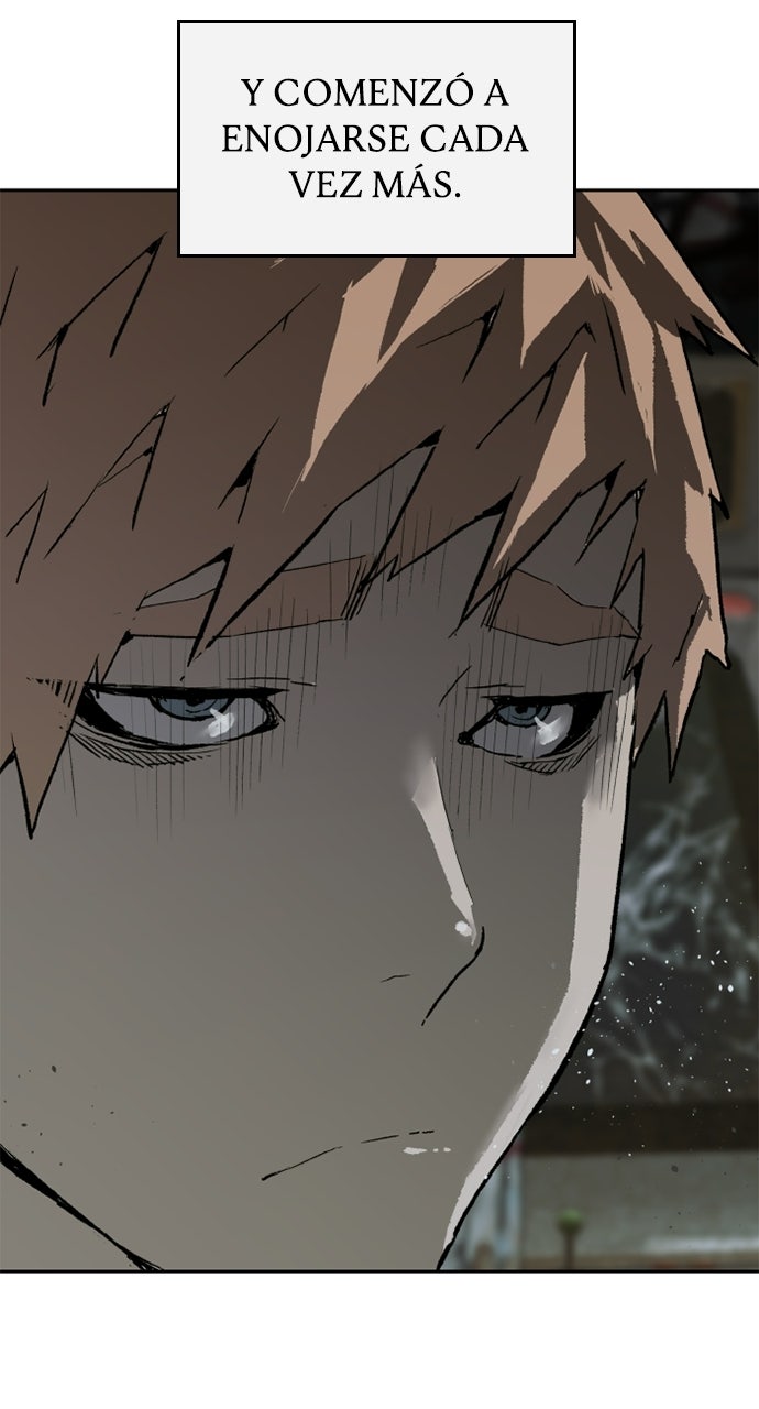 Read Weak Hero Español Manga Online