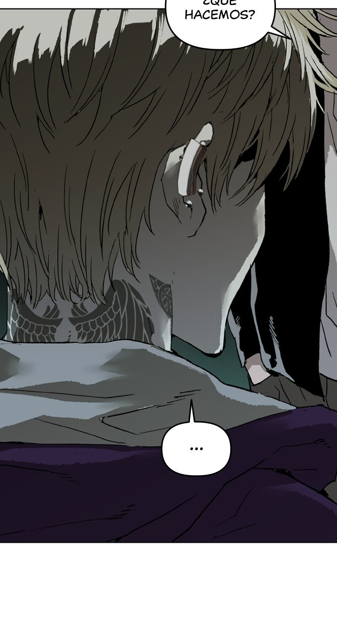 Read Weak Hero Español Manga Online