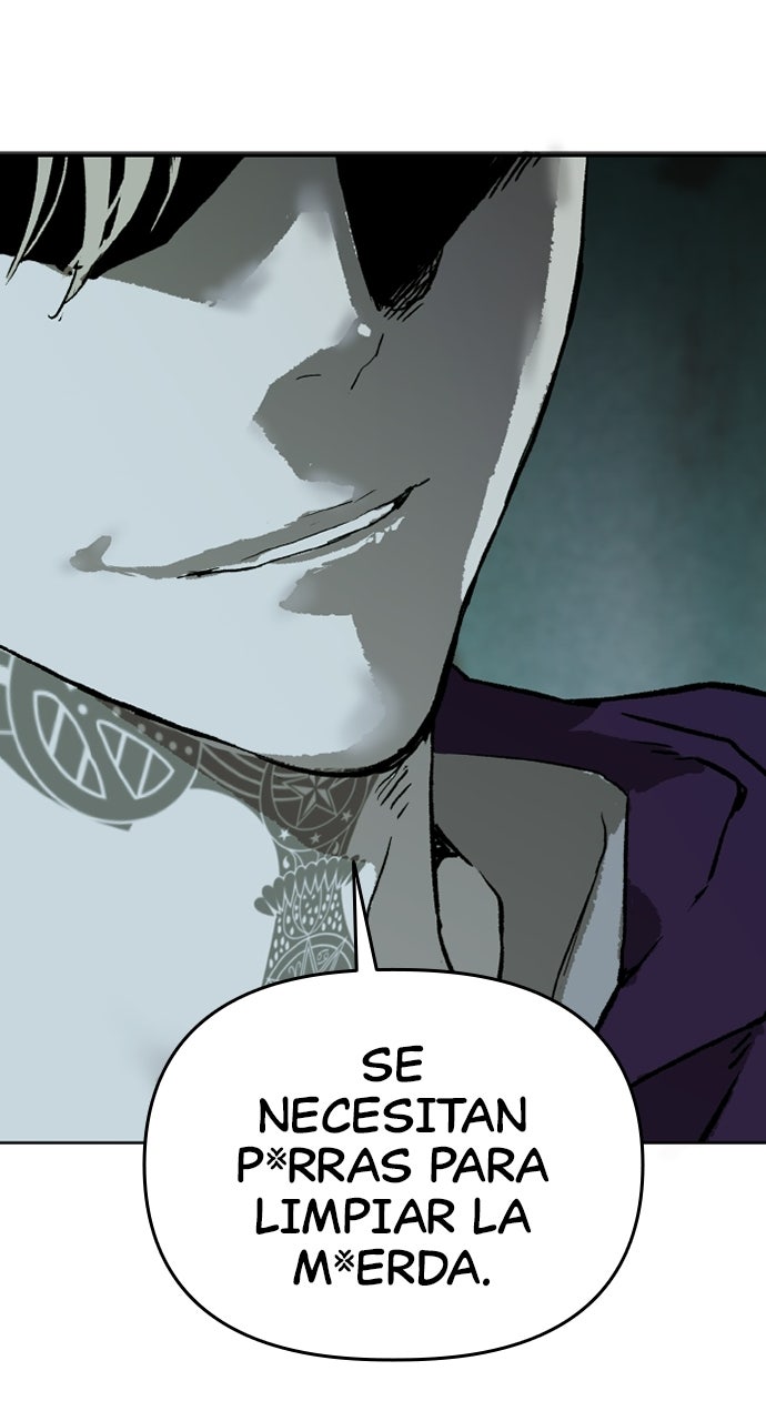 Read Weak Hero Español Manga Online