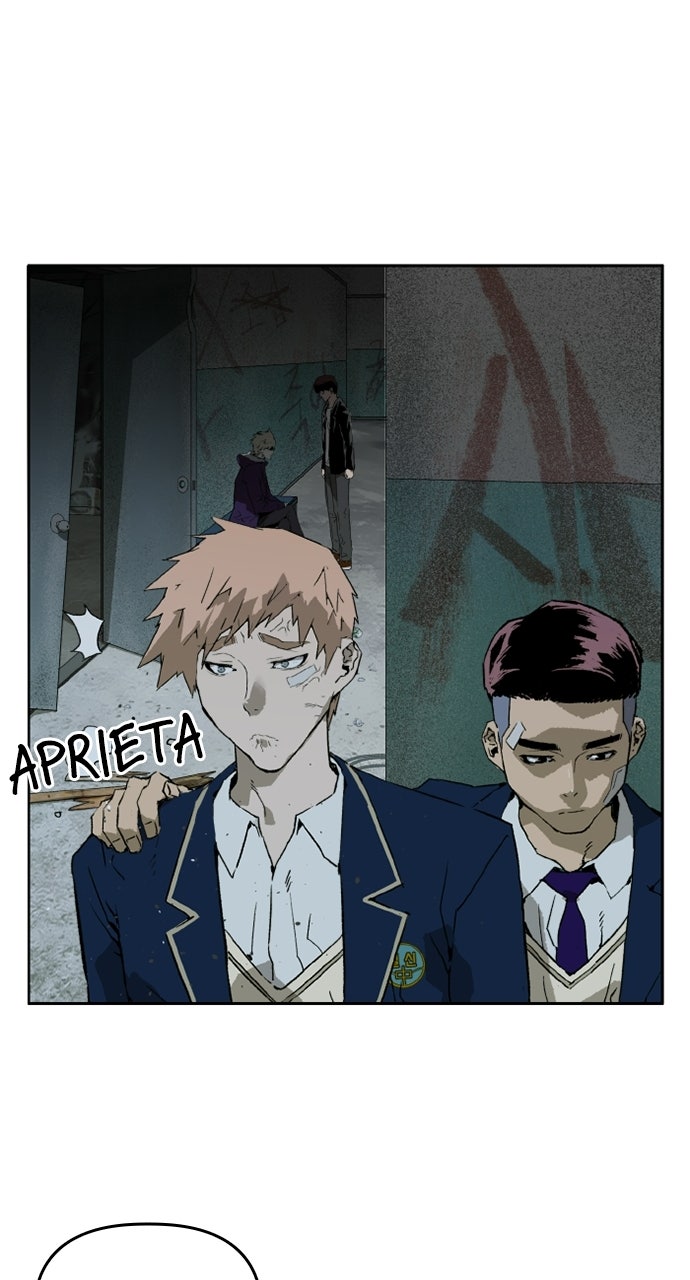 Read Weak Hero Español Manga Online