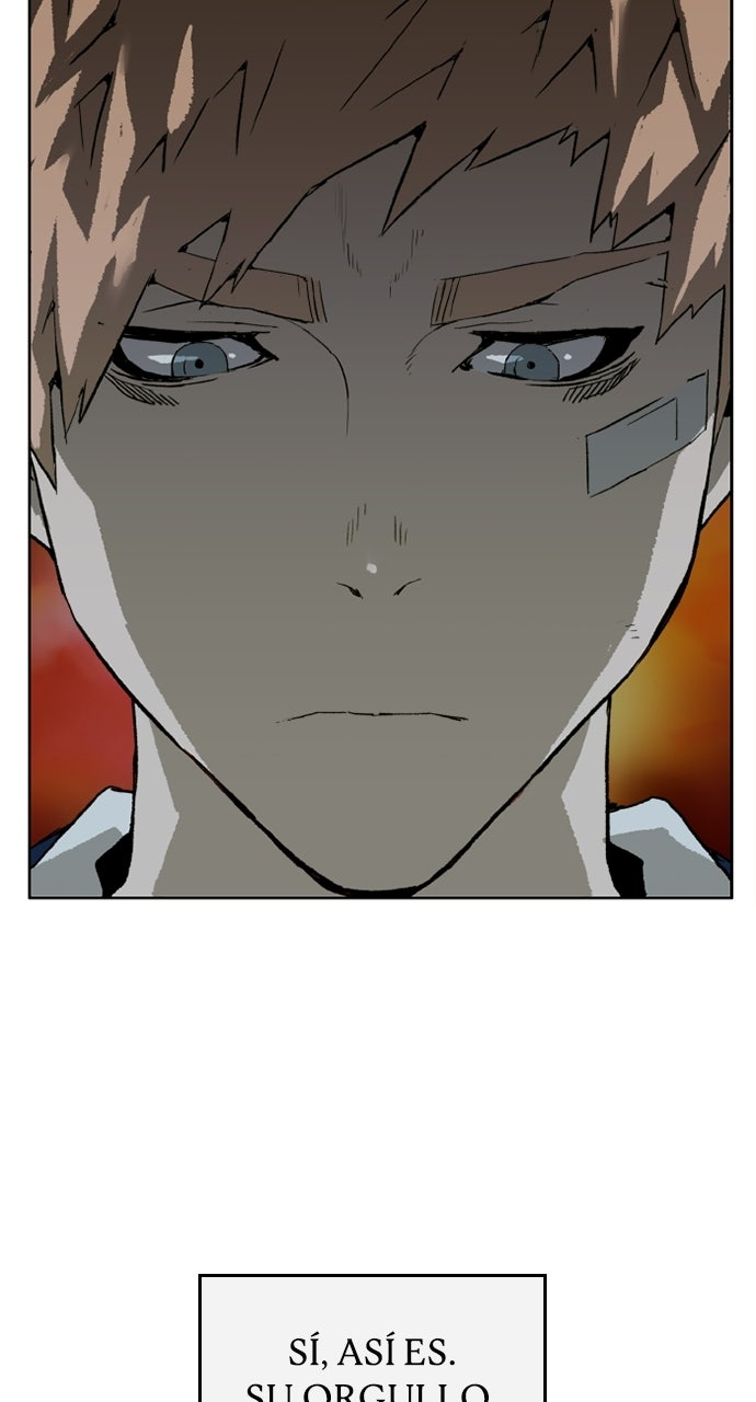 Read Weak Hero Español Manga Online