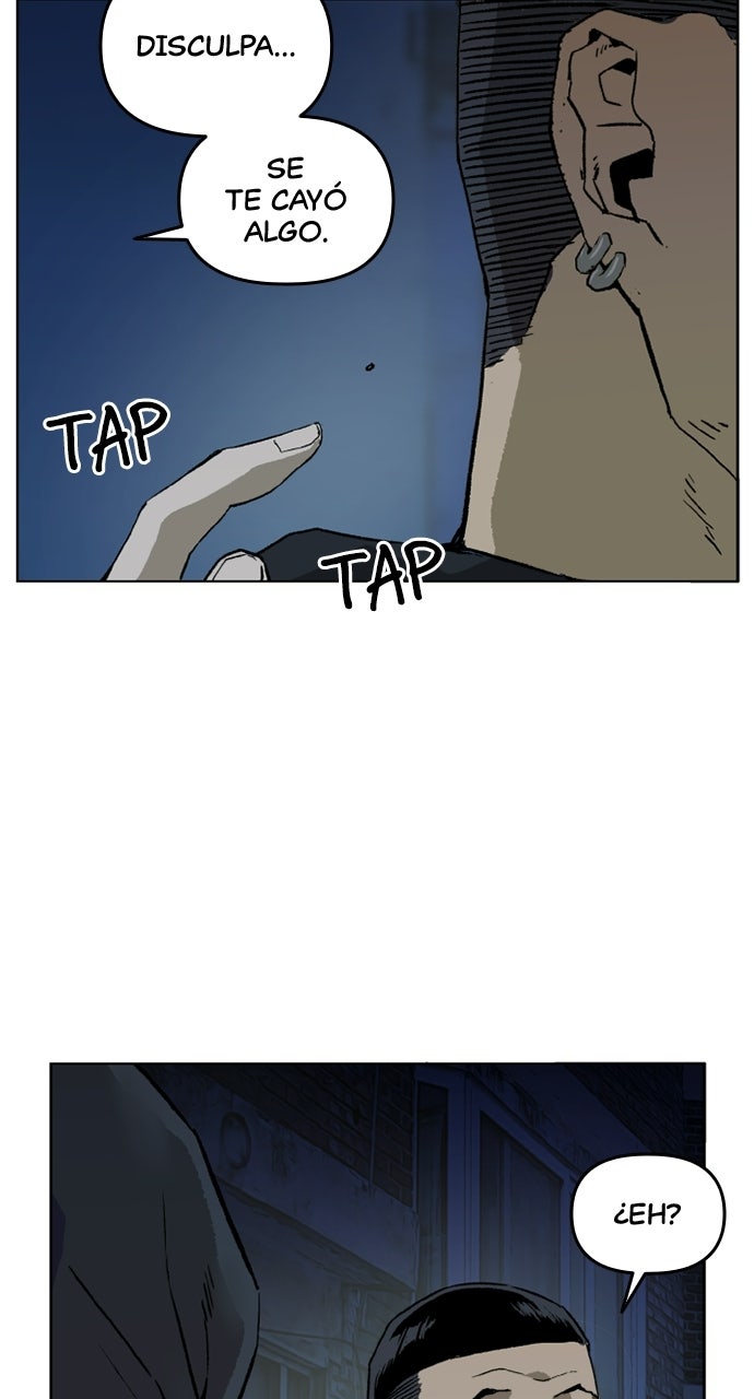 Read Weak Hero Español Manga Online