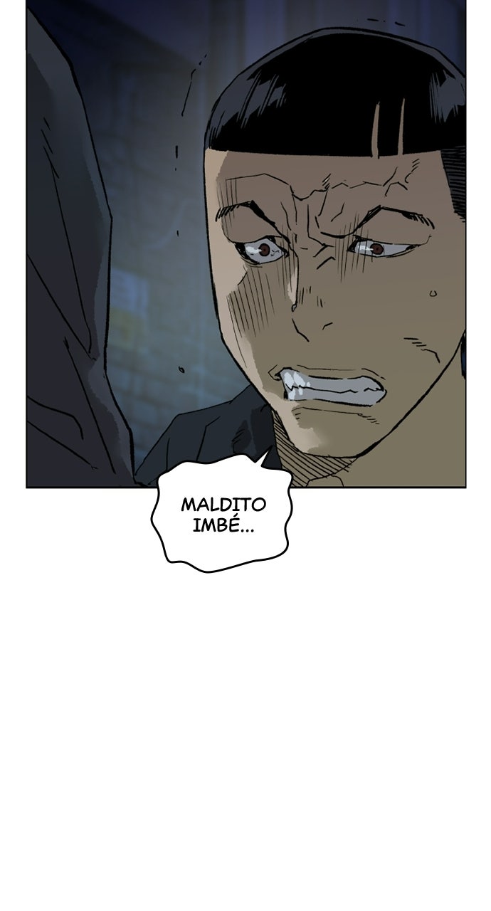 Read Weak Hero Español Manga Online