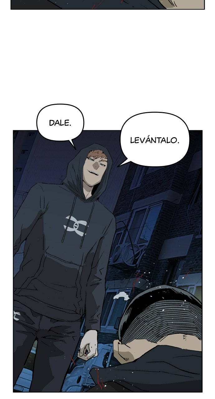 Read Weak Hero Español Manga Online