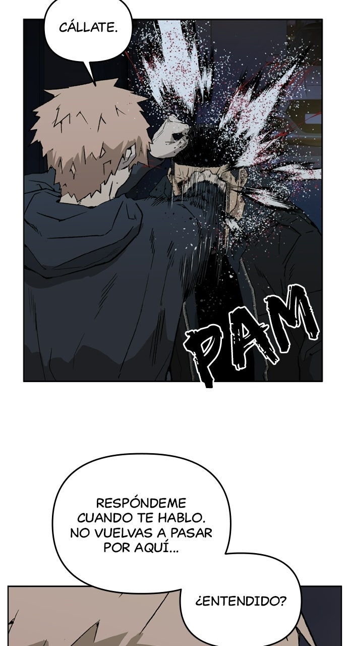 Read Weak Hero Español Manga Online