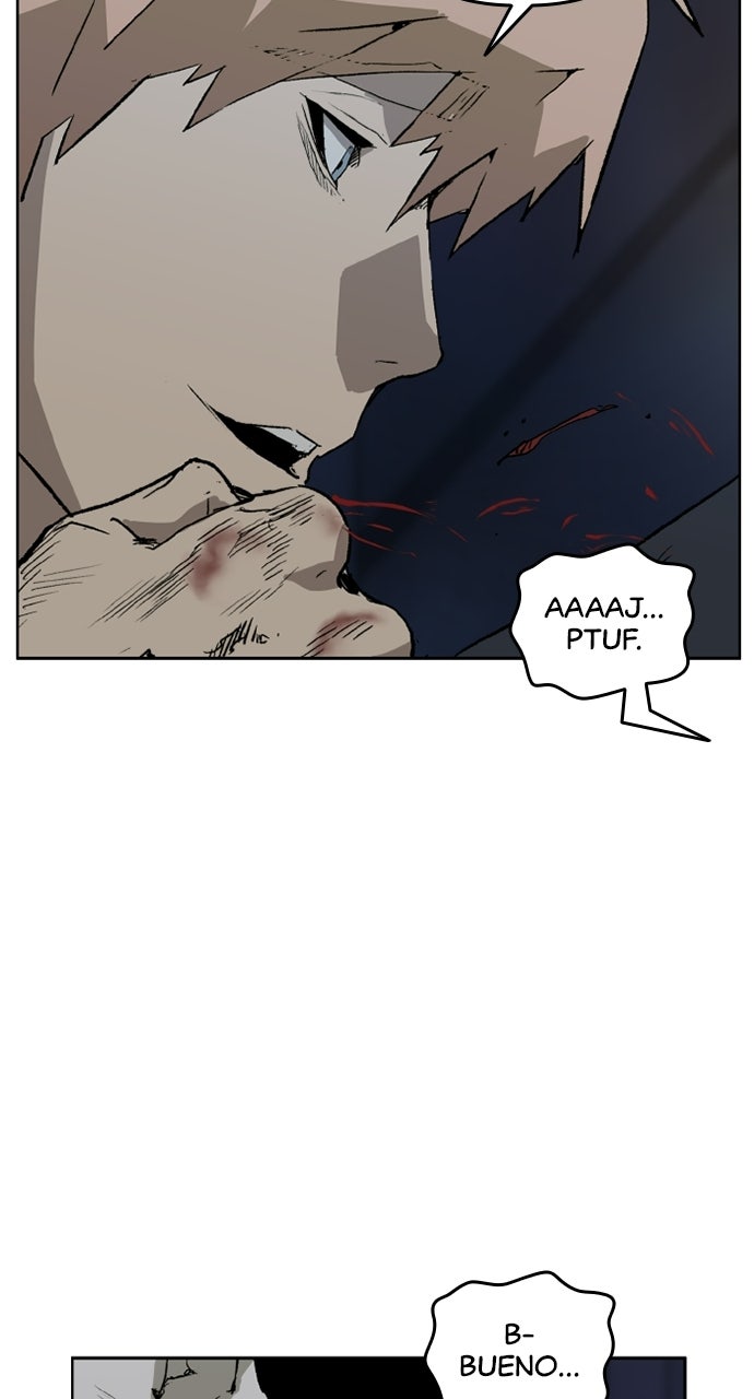 Read Weak Hero Español Manga Online