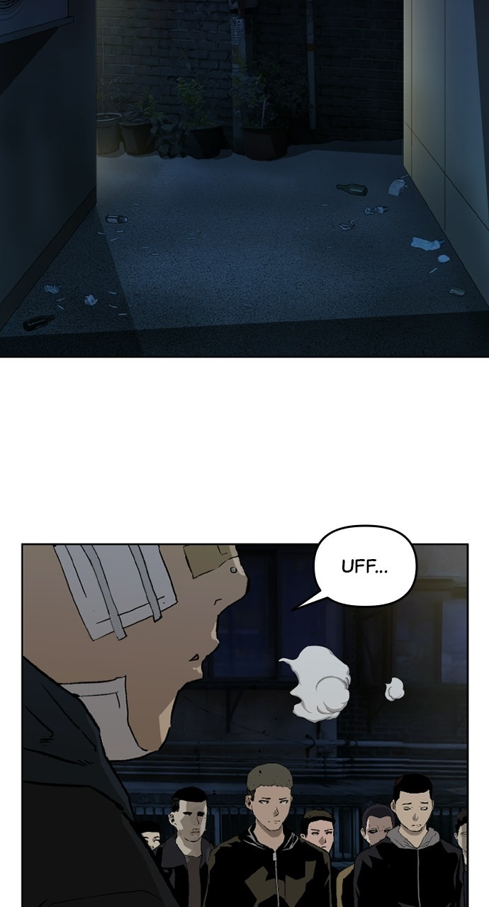 Read Weak Hero Español Manga Online