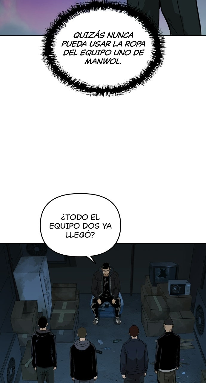 Read Weak Hero Español Manga Online