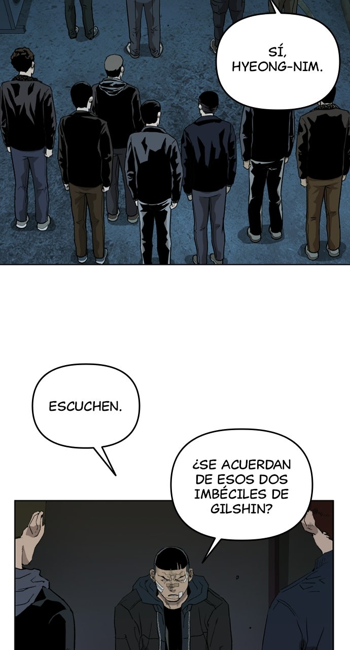 Read Weak Hero Español Manga Online