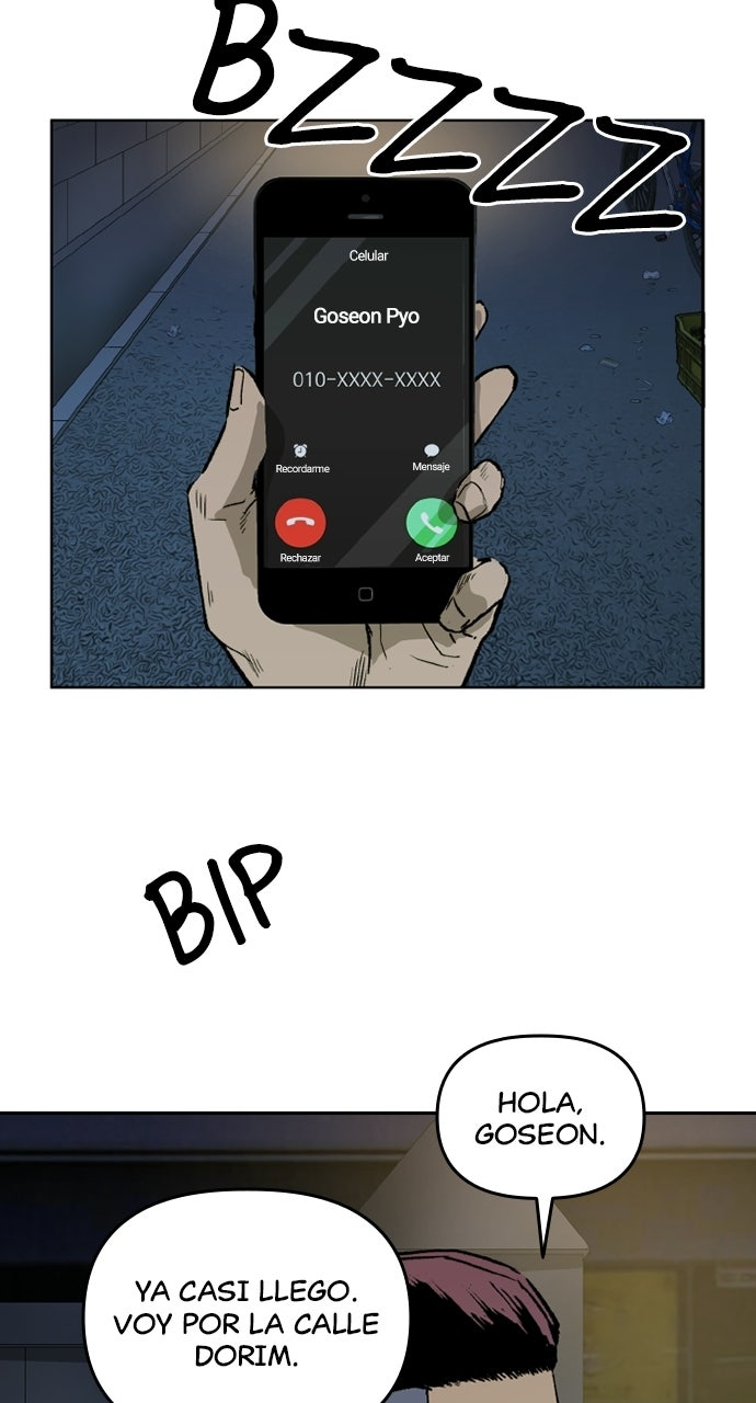 Read Weak Hero Español Manga Online