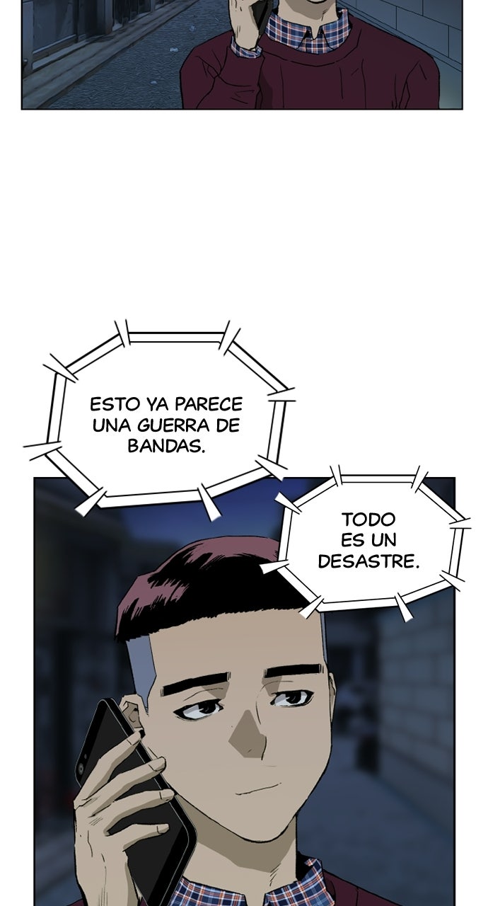 Read Weak Hero Español Manga Online