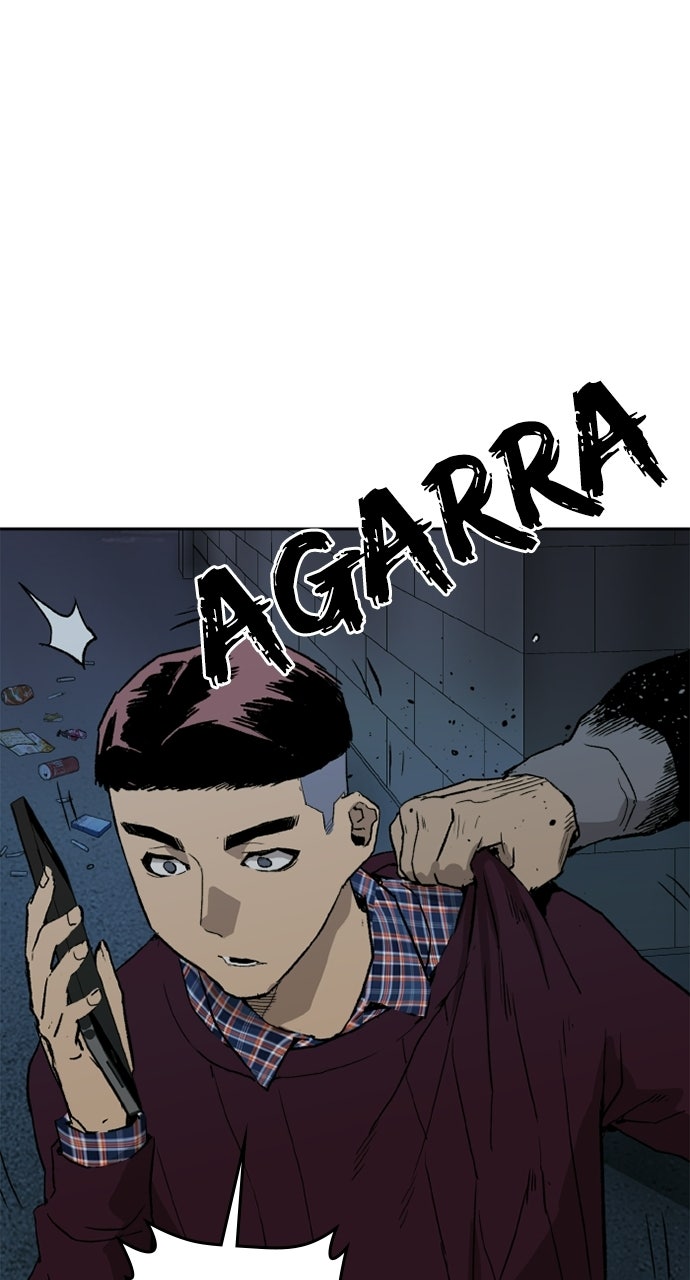 Read Weak Hero Español Manga Online