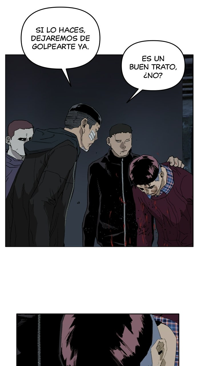 Read Weak Hero Español Manga Online