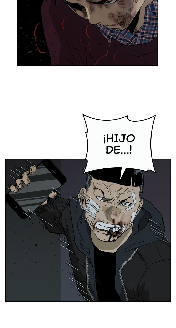 Read Weak Hero Español Manga Online