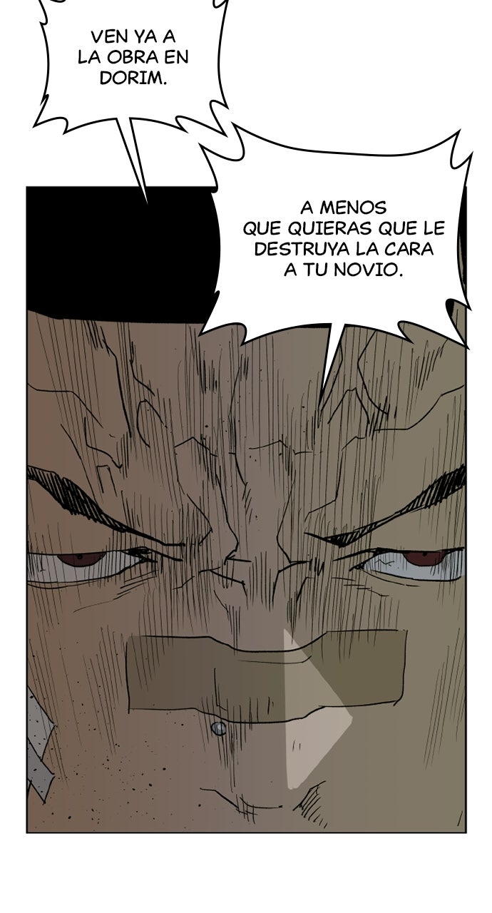 Read Weak Hero Español Manga Online