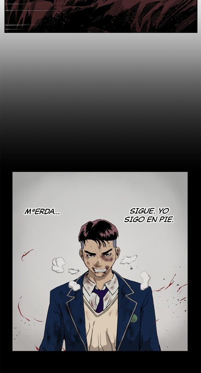 Read Weak Hero Español Manga Online