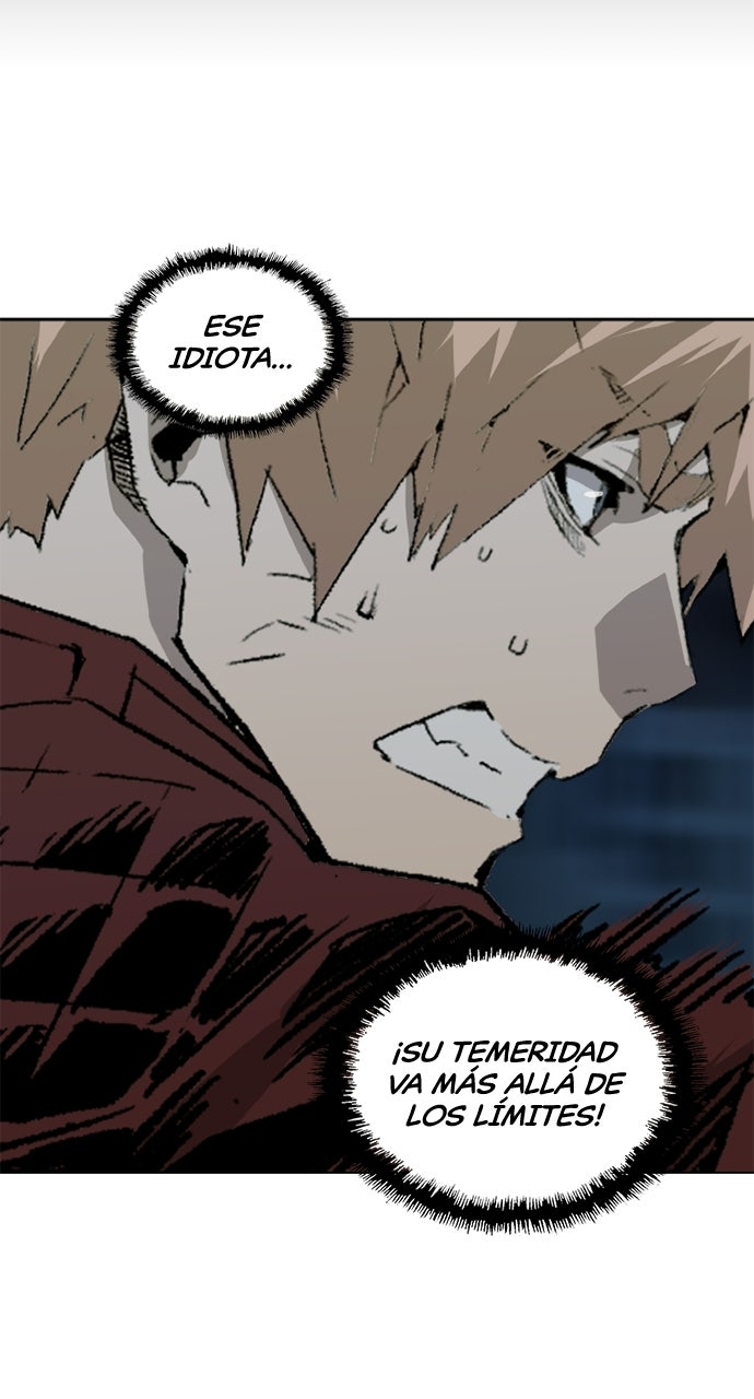 Read Weak Hero Español Manga Online