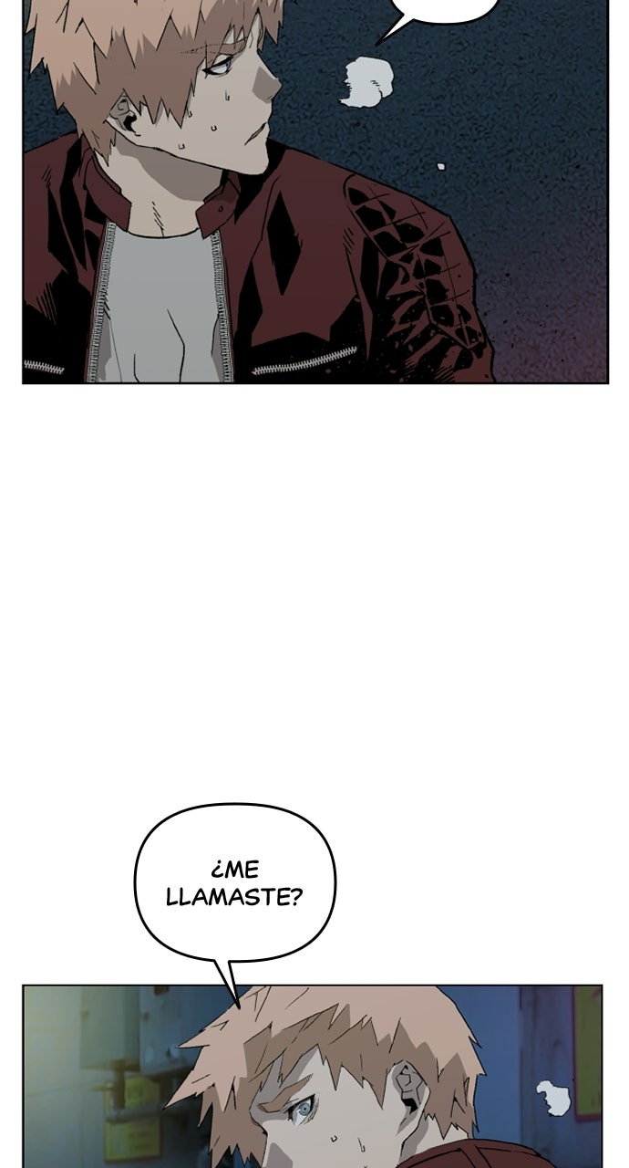 Read Weak Hero Español Manga Online