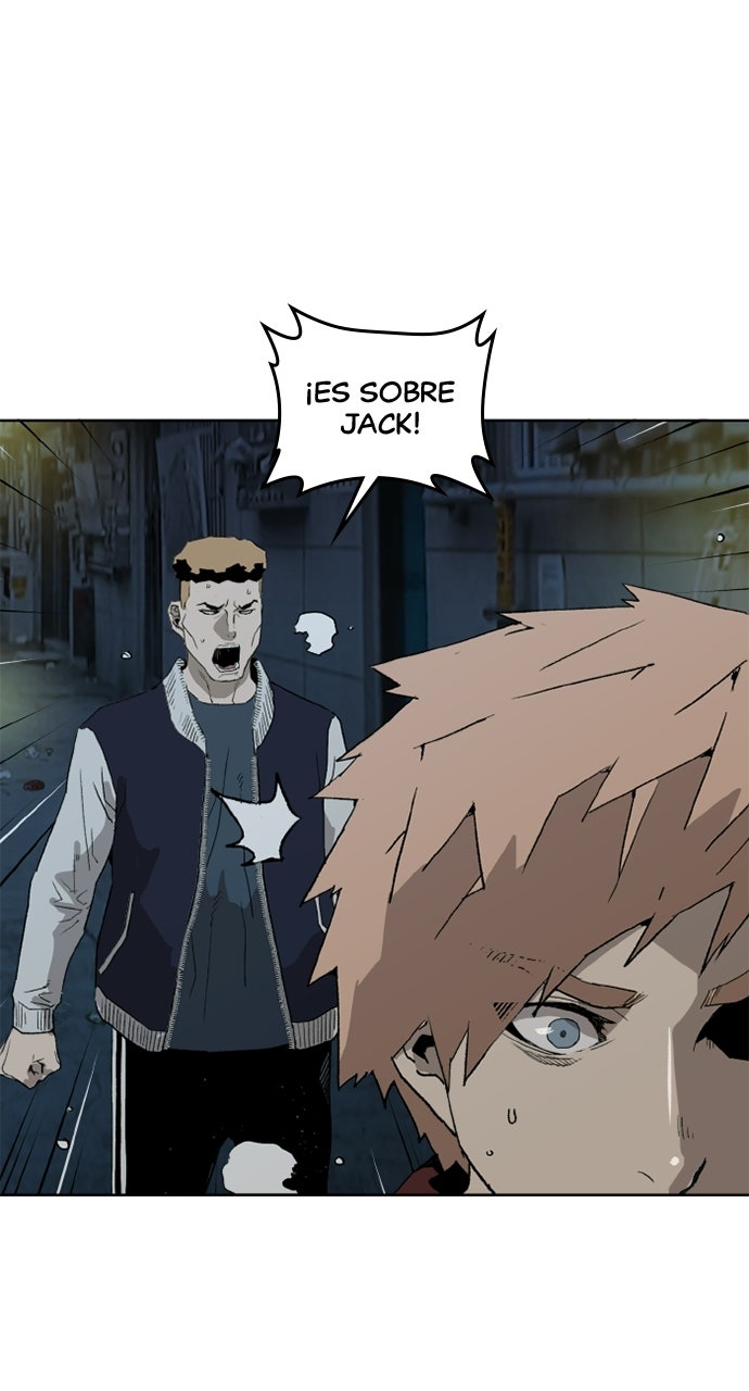 Read Weak Hero Español Manga Online