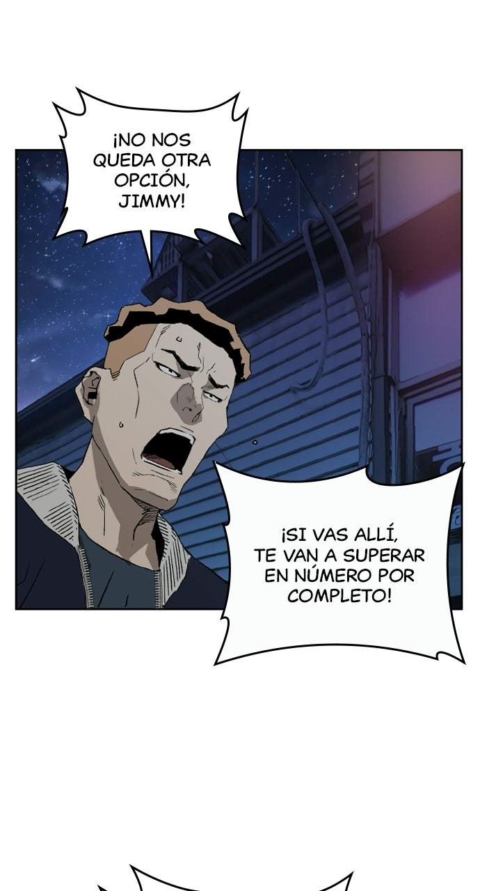 Read Weak Hero Español Manga Online