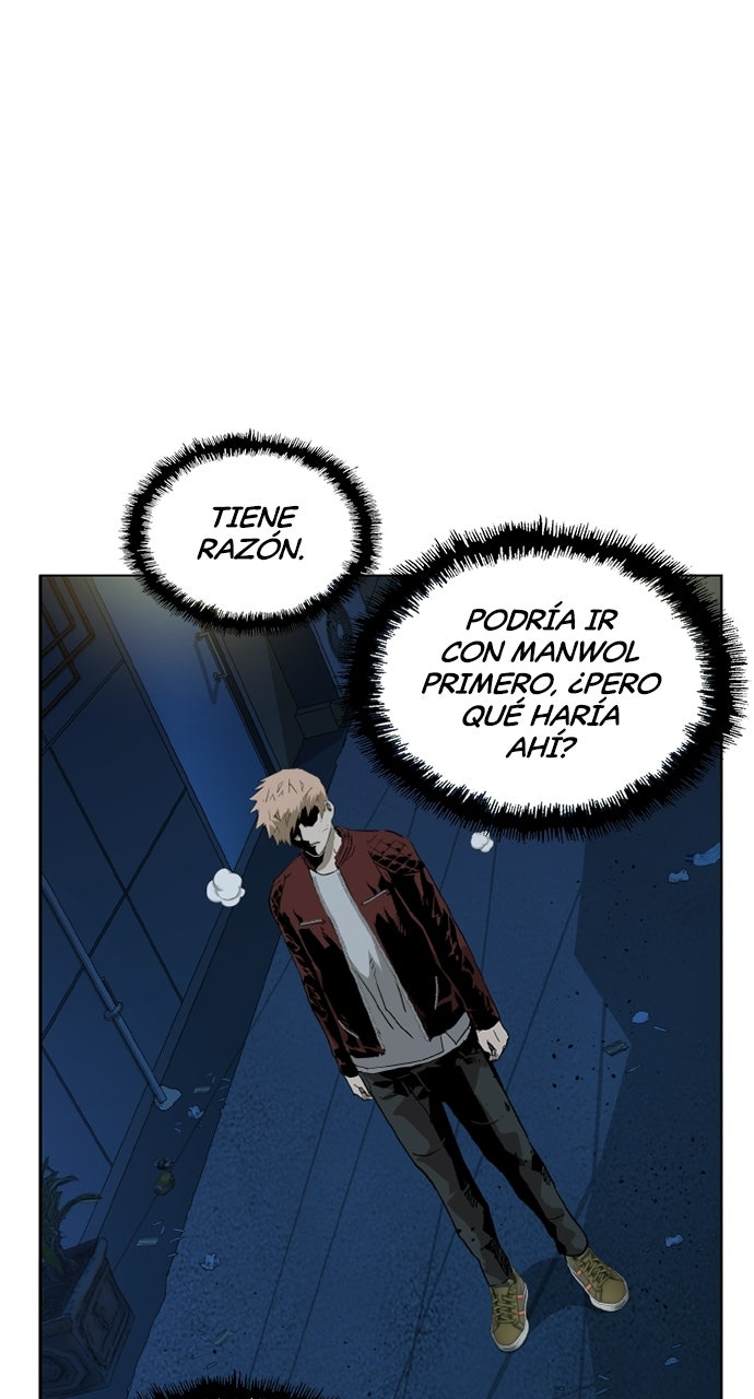 Read Weak Hero Español Manga Online