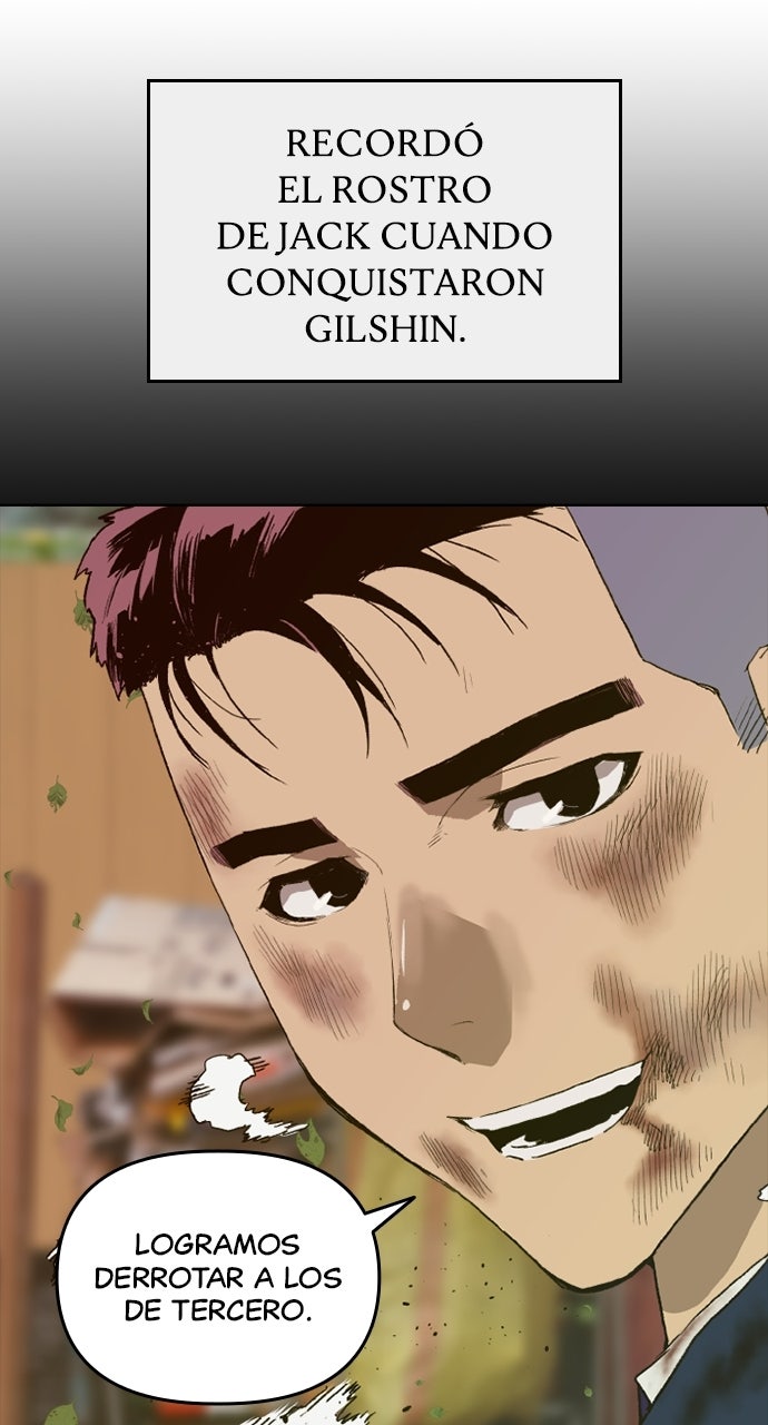 Read Weak Hero Español Manga Online