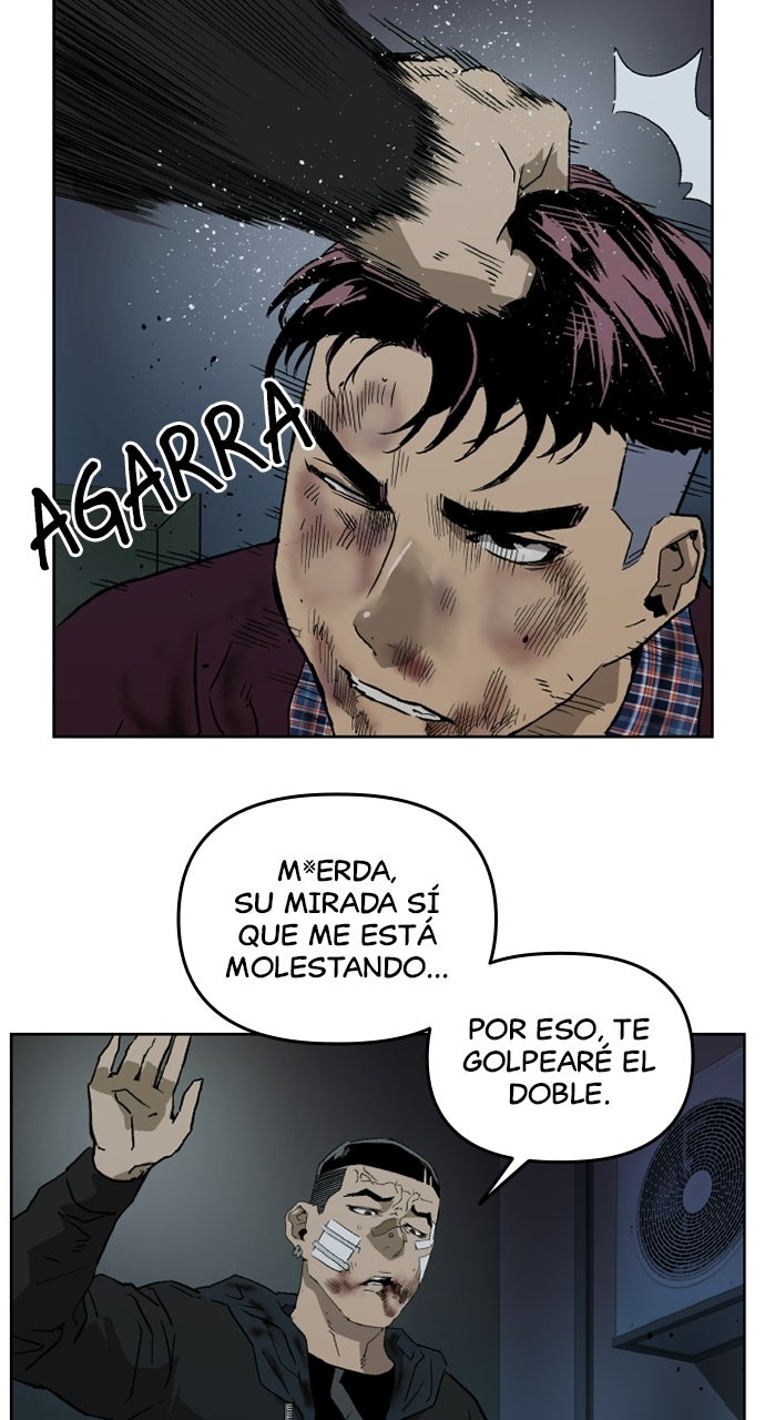 Read Weak Hero Español Manga Online